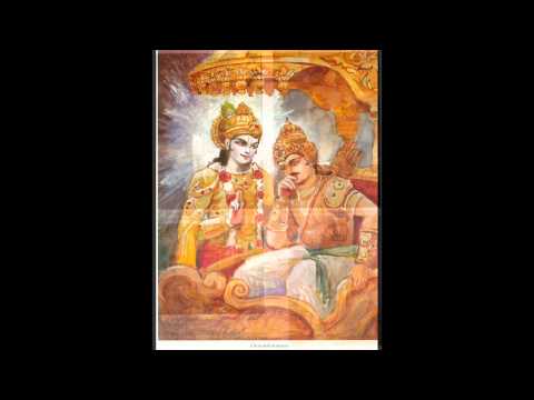 Srimad-Bhagavatam 03.03 - The Lord's Pastimes Out of Vrndavana