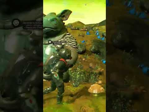 Challenge - Visiting Every Planet in No Man's Sky #shorts
