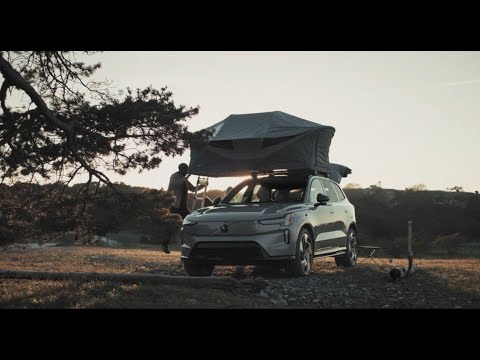 Volvo Accessories | Roof Tent