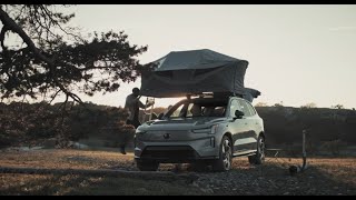 Volvo Accessories | Roof Tent