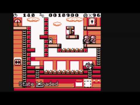 DK 94 3-6 Bridge Jump