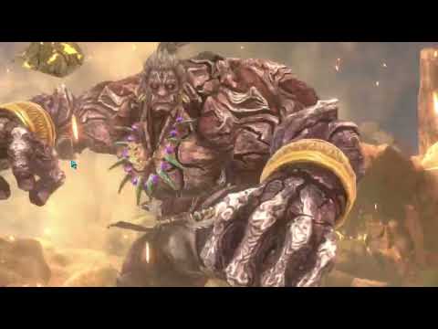 Summons Fury: Titan Phy 2 - Sephiroth / Angeal / Nanaki - PureF2P, no Limited build - FF7EC EoS Inc?