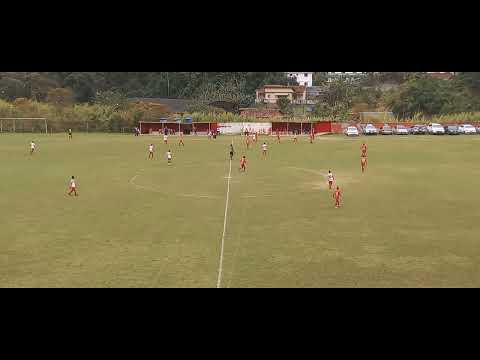 Sub 13 ECCascatinha 0 x 4 Correas - LPD 2022