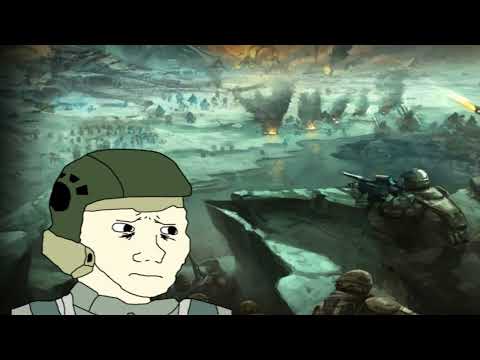 "Hurt" but you've been left behind on Reach