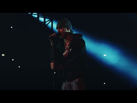 Capo Plaza - Forte e chiaro (Live Version)