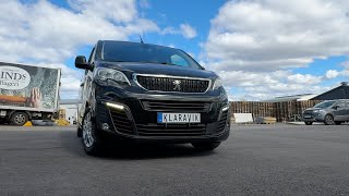 الميكروباصات شاحنة مقفلة Peugeot Expert 5-sits | صورة 4 - Autoline