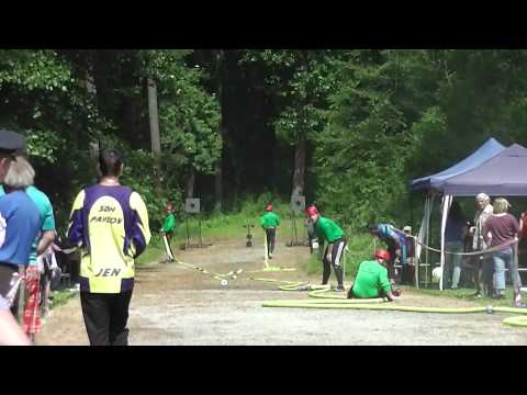 SDH Mostkov - VC Postřelmůvek 2014