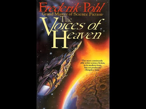 Voices of Heaven: By  Frederik Pohl Audio Book