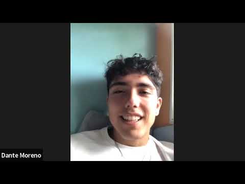 Dante Moreno — Testimonio Embarka
