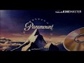 Paramount Home DVD Old Version With Music From New Version