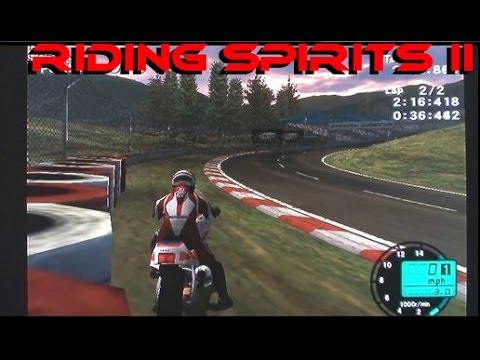 RS II : Riding Spirits Playstation 2