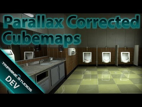 Parallax Corrected Cubemaps | Operation Black Mesa / Guard Duty