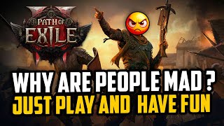 Path of Exile 2 Is Too Hard? I Don’t Get All the Complaints