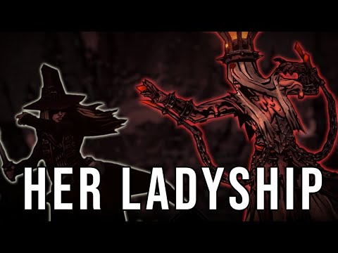 Darkest Dungeon 2 - Her Ladyship fight