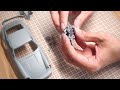 Revell Porsche 911 G kupė surenkamas modelis 1:24 (17,9 cm)