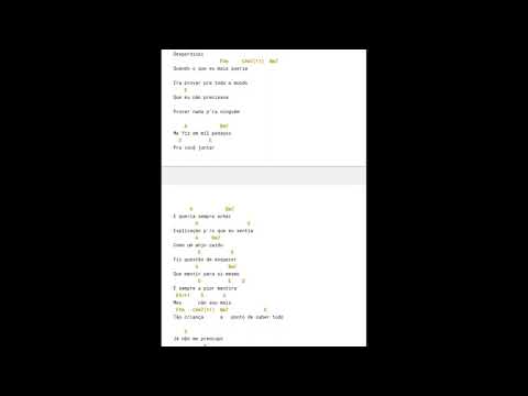 Quase Sem Querer - Maria Gadú
