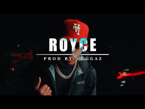 MARLO x PAJEL TYPE BEAT ”ROYCE” Hard Rap Beat (Prod by Maggaz)
