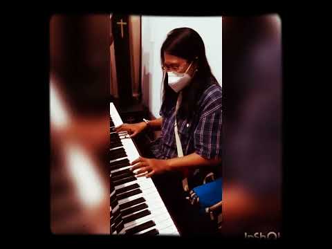 cuplikan Psallo 68 @GPTGKBFBLITAR #instrumental #instrumentalia #belajarpianokeyboard #belajarpiano