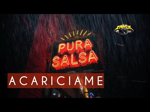 Orquesta Salas - acariciame Limpia