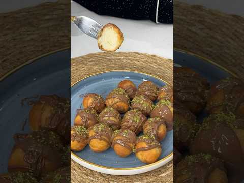 Choko lokma #food #lifestyleday #cake #yummyday #yummy #recipe #yummybakery