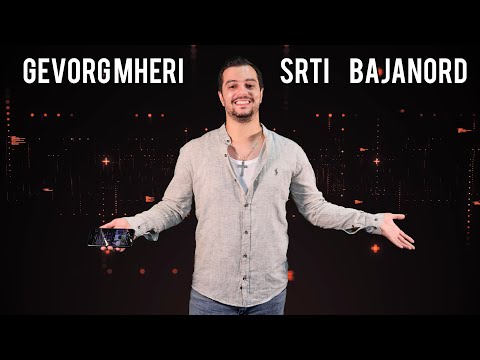 Gevorg Mheri-Srti bajanord (Official) 2023