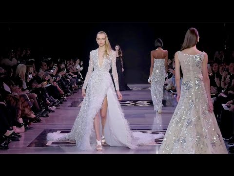 Georges Hobeika | Haute Couture Spring Summer 2019 | Full Show