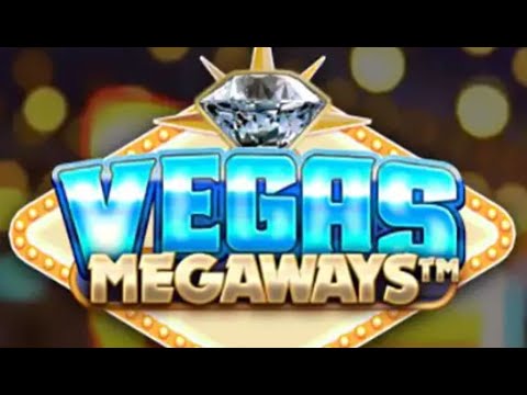 Vegas Megaways gameplay video