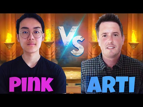 SWC2020 Europe Cup: FatArti vs PinkRoid [Quarter Final] - Summoners War