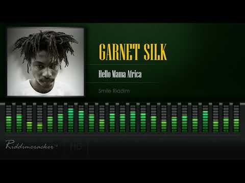 Garnet Silk - Hello Mama Africa (Smile Riddim) [HD]