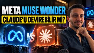 Meta Muse Wonder Claude’u Devirebilir mi? Opus 5.5 ile Kapıştırdım (Token & Limi
