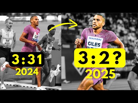 Unlocking My 1500m Potential with THESE 6 Goals