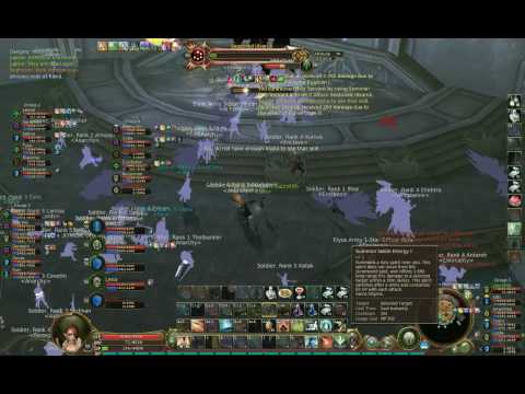 Aion - Kalil - Miren assault part5