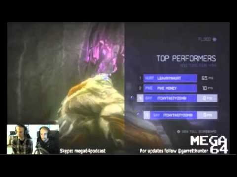 Mega64 Poorly Played Stream 28 - Congratulations to Michael and Lindsay's Engagement!