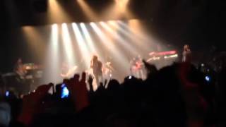 Alborosie & pitura freska 29-11-2013 Rivolta