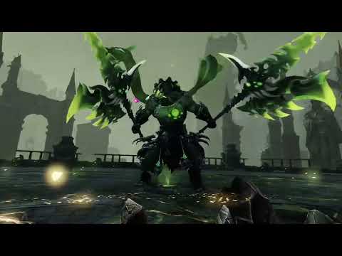 Akkan Gate 1 Normal Mode Support Artist