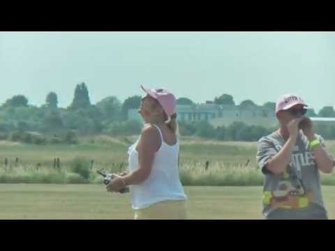 Bartons Point Model Flying Spectacular 2013 - Jan Azza Go