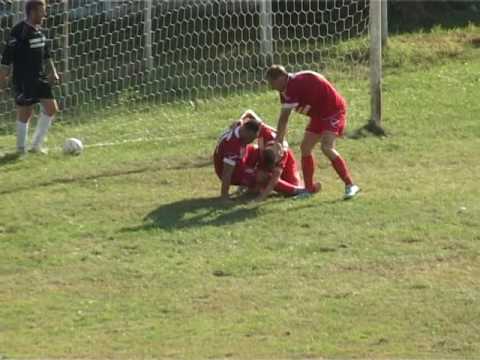 Progresul Ezeris - Steaua Dunarii Pojejena (gol Paunel Secula)
