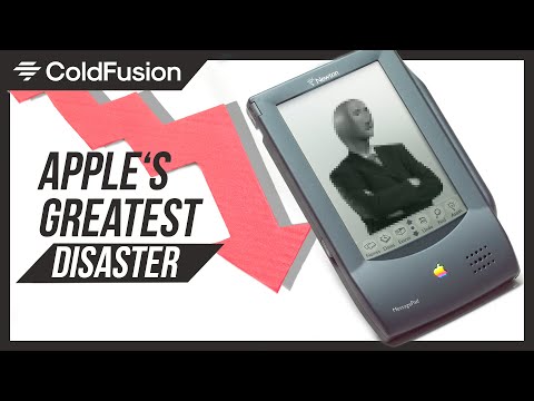 How Apple's First Handheld Device Turned Into A Disaster And Ended Up A Tragic Failure