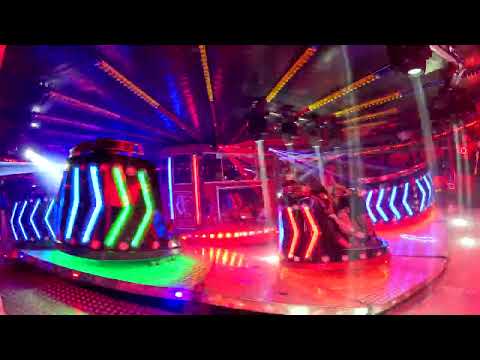 William Clarks Waltzer XL | Off Ride POV The Hoppings 2025