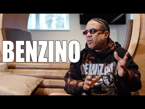 "Eminem Is From Missouri Not Detroit," Benzino Says Black People Don't Listen To Eminem Music.