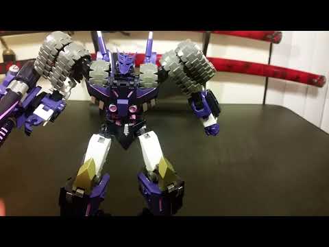Mastermind Creations Reformatted Kultur (Transformers Generations Ultra Class Tarn) Review
