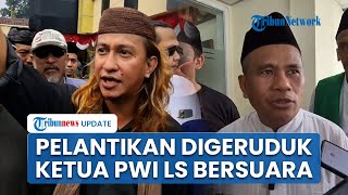 Respons Ketua PWI LS Depok seusai Pelantikan Pengurusnya Digeruduk Bahar bin Smith: Belum Kenal Saja
