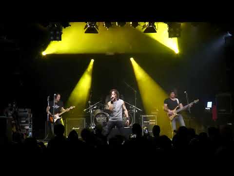 BOUNCE - Bon Jovi Tributeband live im Hirsch