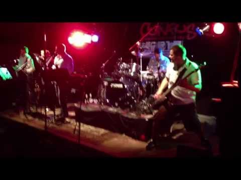 Confus live mit "Schwein" Weiselstein Open Air "Rock am Hang"2013