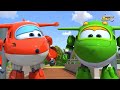 سوبر وينغز الجزء 2 الحلقة 31 سبيستون Super Wings Season 2 Ep 31 Spacetoon