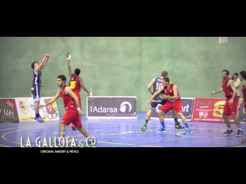 RESUMEN | CB La Flecha - La Gallofa & Co