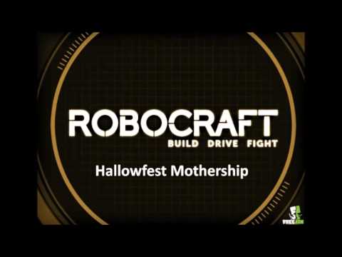 Robocraft Soundtrack - Hallowfest Mothership