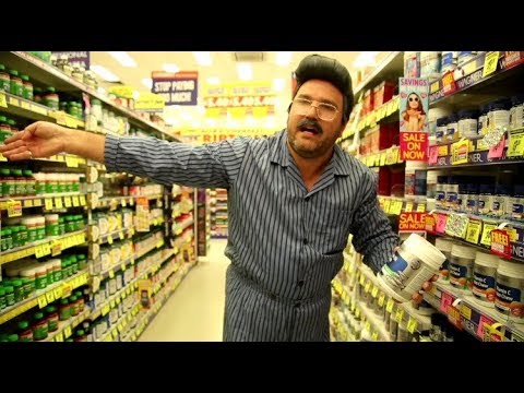 ETHNIC DADS shopping at Chemist Warehouse - Sooshi Mango