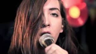 Summer Cannibals -  Make Up (Live on PressureDrop.tv)