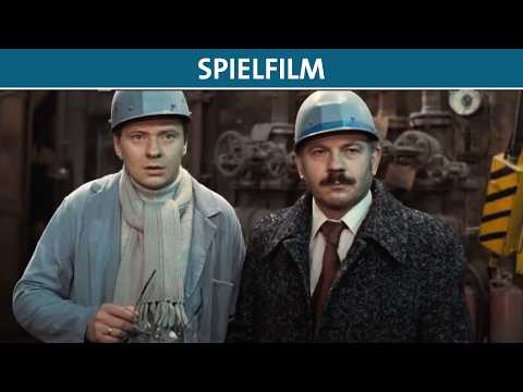 Lachtauben weinen nicht - Drama - DEFA (ganzer Film auf Deutsch)